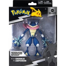 Jazwares Pokemon Select Greninja 16 cm Figür