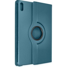 Ankaverse®  Huawei Matepad Air 11.5 Kılıf 360 Tablet Deri Kılıf - Turkuaz