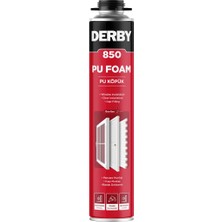 Derby Pu Köpük Tabancalı 850G