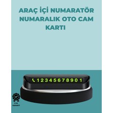 Ankaverse Fosforlu Numara Göstergesi