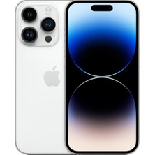 Apple Yenilenmiş iPhone 14 Pro 256 GB Gümüş (12 Ay Garantili) - A Grade