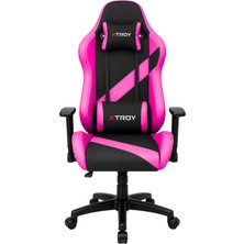 Xtroy Bold Model  140° Yatan, Kumaş Oyuncu Koltuğu
