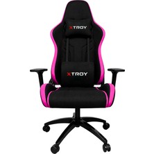 Xtroy Ghost Model 180° Yatan, Kumaş Oyuncu Koltuğu