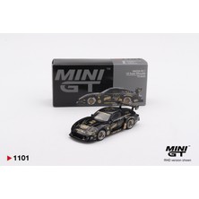 Mını Gt - 1101 - Mazda Rx-7 Lb-Super Silhouette Fd-Niles 1/64 Model Araba
