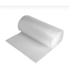 Empressco Şeffaf Balonlu Naylon 100 cm x 10 Metre Patpat Patpat Tr 1 x 10 1METREX10METRE