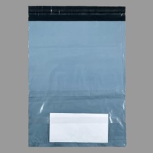Empressco 24X30+5CM Cepli Kargo Poşeti (100 Adet)