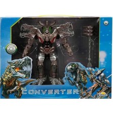 1001 S00002688 Robot Transformers Dınosaur