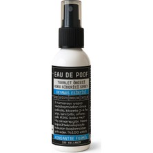 1001 Eau De Poof Konsantre Tuvalet Öncesi Kötü Koku Giderici - 50 ml (Okyanus Esintisi)