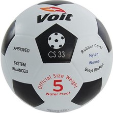 1001 Kauçuk Futbol Topu, Boyut 5