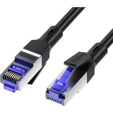 1001 Cat7 10GBPS Gigabit 600MHZ Ftp RJ45 Ethernet Kablosu 10 Metre