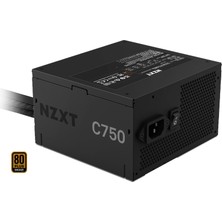 1001 C750 Bronze 750W 80+ Bronze Non Modüler Atx Güç Kaynağı PA-7B3BB-EU | Psu 750W 80 Plus Bronz At