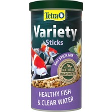 1001 Yem Pond Variety Sticks 1 Litre