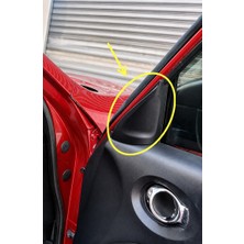 Ada Plastik Nissan Juke 2011-2018 Ayna Iç Kapağı Sag Yolcu Tarafı  80293-1KA0A