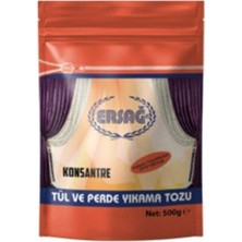 1001 Tül ve Perde Yıkama Tozu 500 gr 350-3