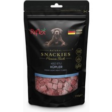 1001 Groat Meat Stripes Köpek Ödülü 170 gr