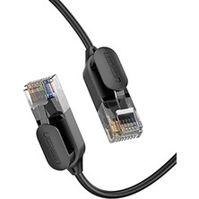 1001 CAT6A Slim 10GBPS Ethernet Kablosu 1.5 Metre