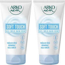 1001 Nem Soft Touch 60 ml (2 Paketi)