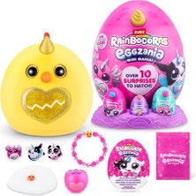 1001 RAR26000 Rainbocorn Eggzania Sürpriz Peluş 9296