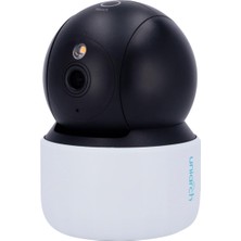 1001 UHO-S3E-M5TD 5mp Iç Mekan Pan & Tilt Wifi Kamera + Ethernet