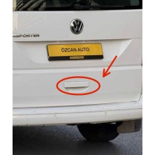 Ada Plastik Volkswagen Transporter T6 Arka Bagaj Kilit Kapağı 7EO829139