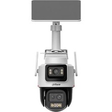 1001 2X3MP Pt Wizcolor IPC-PTS2649C-3E3Z-4GB20 4g Solar Ip Kamera