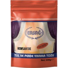 1001 Tül ve Perde Yıkama Tozu 500 gr 350-13