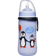 1001 Pipetli Bardak 330 ml Erkek, Kovboy