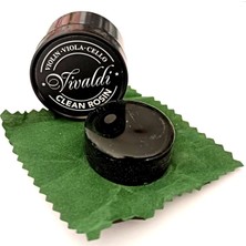 1001 LMCR100 Clean Rosin Keman Reçinesi Koyu