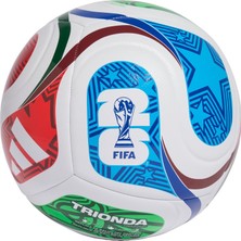 1001 Fıfa World Cup 26™ Trionda Training Unisex Beyaz Futbol Topu JD8032