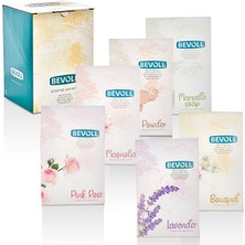 1001 Kokulu Poşetler Çekmece, Dolap, Araba, Banyo, Gardırop ve Spor Çantaları Için 12 Paket Uzun Ö
