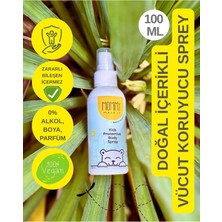 1001 Temiz Içerikli Vücut Koruyucu Sprey (100 Ml)
