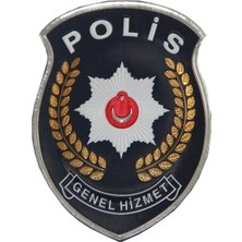 Polis Genel Hizmet Arması