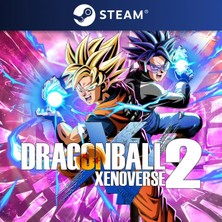 Dragon Ball Xenoverse 2 Steam CD Key