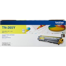 1001 TN-265Y Orijinal Sarı Toner