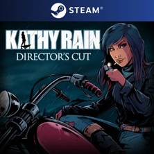 Kathy Rain: Director's Cut Steam CD Key