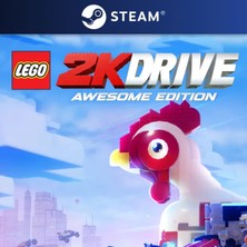 LEGO 2k Drive: Awesome Edition Steam CD Key