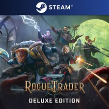 Warhammer 400: Rogue Trader Deluxe Pack Dlc Steam CD Key