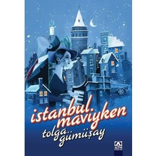 Egecen Istanbul Maviyken
