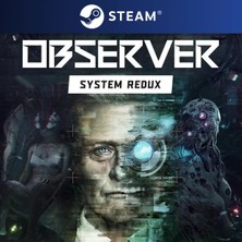 Observer: System Redux Steam CD Key