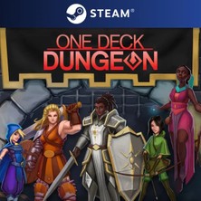 One Deck Dungeon Steam CD Key