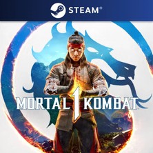 Mortal Kombat 1 Steam CD Key