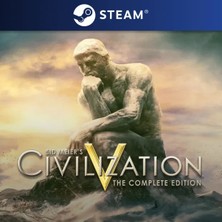Sid Meier's Civilization V Complete Edition Steam CD Key