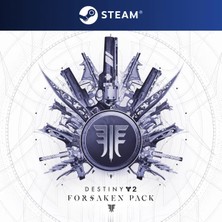 Destiny 2: Forsaken Pack Dlc Steam CD Key