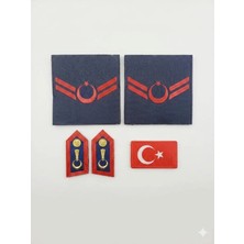 Asayiş Uzman Çavuş 3 Lü Set