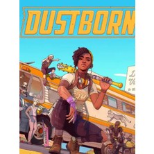 Dustborn Steam CD Key