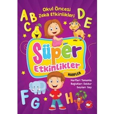 Flood Medical Süper Etkinlikler- Harfler