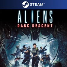 Aliens Dark Descent Steam CD Key