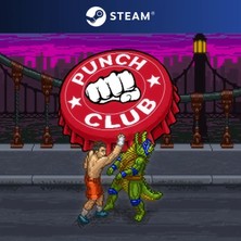 Punch Club Steam CD Key