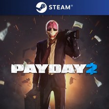 Payday 2 Steam CD Key