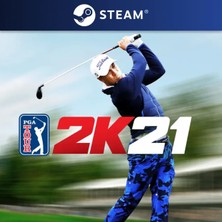 Pga Tour 2K21 Steam CD Key